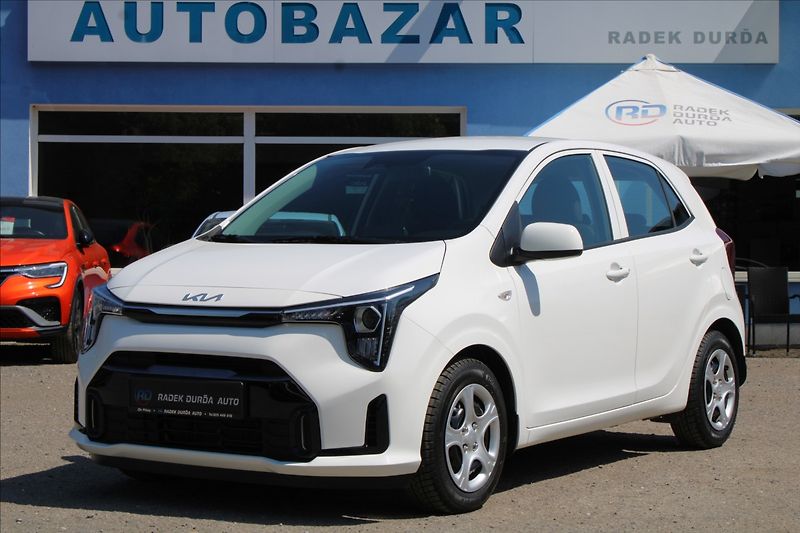 Kia Picanto 1,0 I  1.MAJ,9.755.KM,COMFORT - fotka 1 z 32