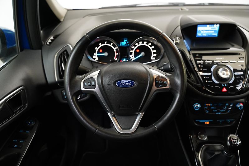 Ford B-MAX - fotka 17 z 26