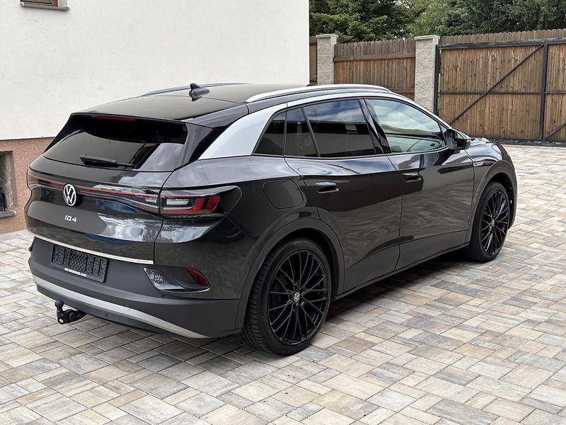 Volkswagen ID.4 (2020) 1st. 150kw, 62kwh, SOH 93% - fotka 3 z 13