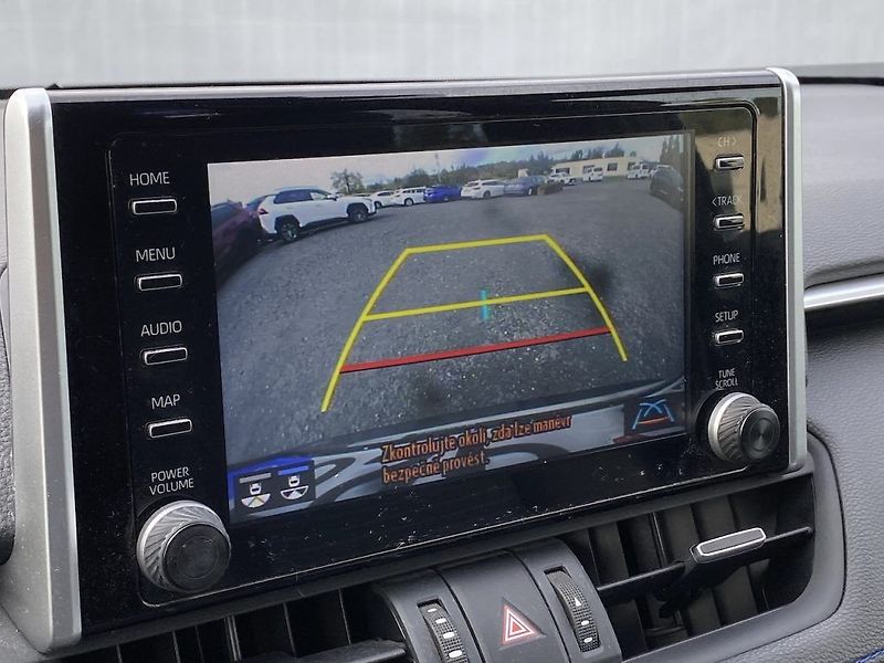 Toyota RAV4 2.5HSD, ČR, Selection, 4x4 - fotka 12 z 18
