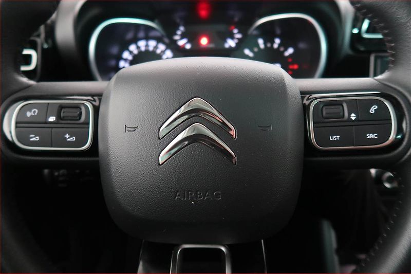 Citroën C3 Aircross (2020) 1.2 PureTech, Serv.kniha - fotka 16 z 17