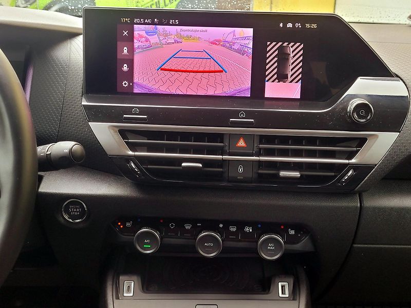 Citroën C4 X 96kW AT8 *SERV.KNÍŽKA*      - fotka 33 z 55