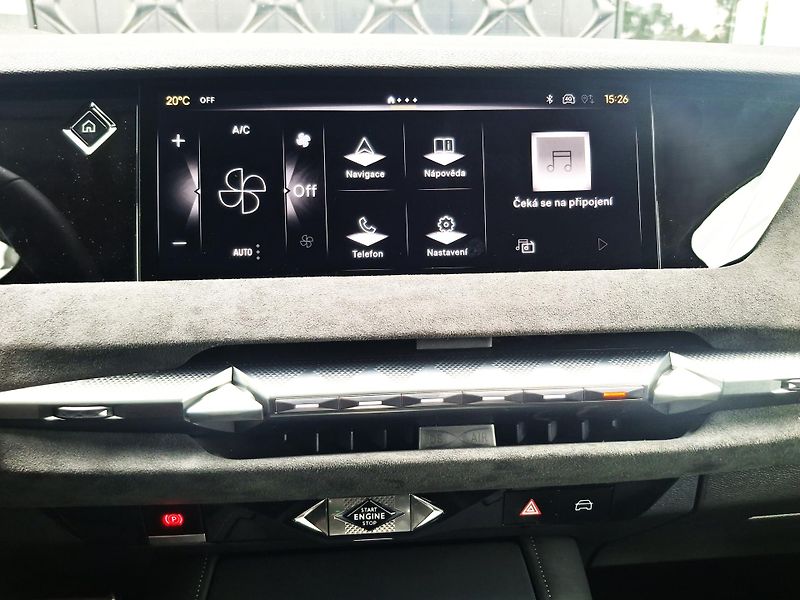 DS Automobiles DS N°4 (2026) N°4  PERFORMANCE LINE HYBRID   - fotka 9 z 27