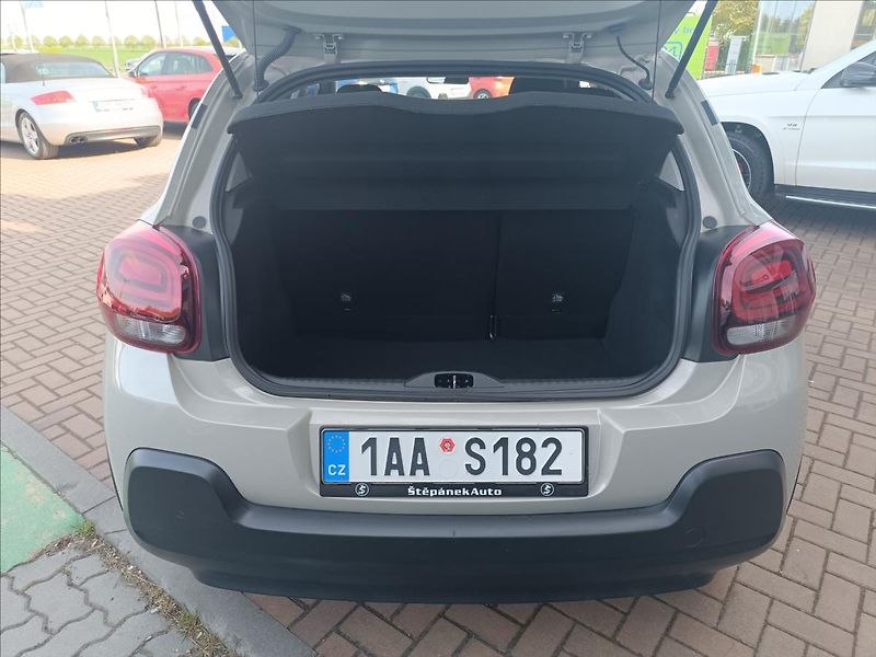 Citroën C3 1,2 Pure Tech You - fotka 8 z 20