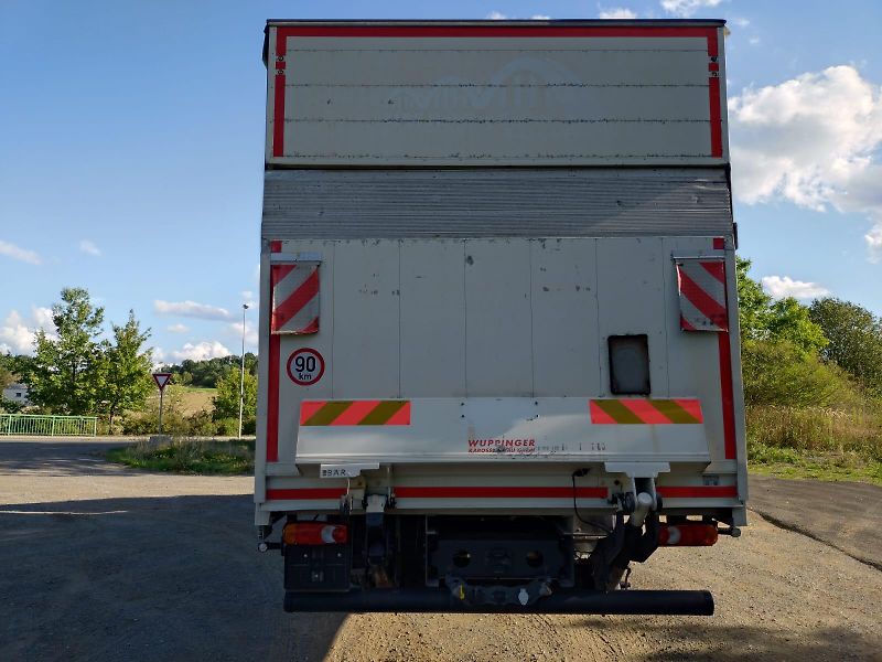 DAF LF (2019) 290-16t-18EP-Čelo-Lůžko - fotka 4 z 24