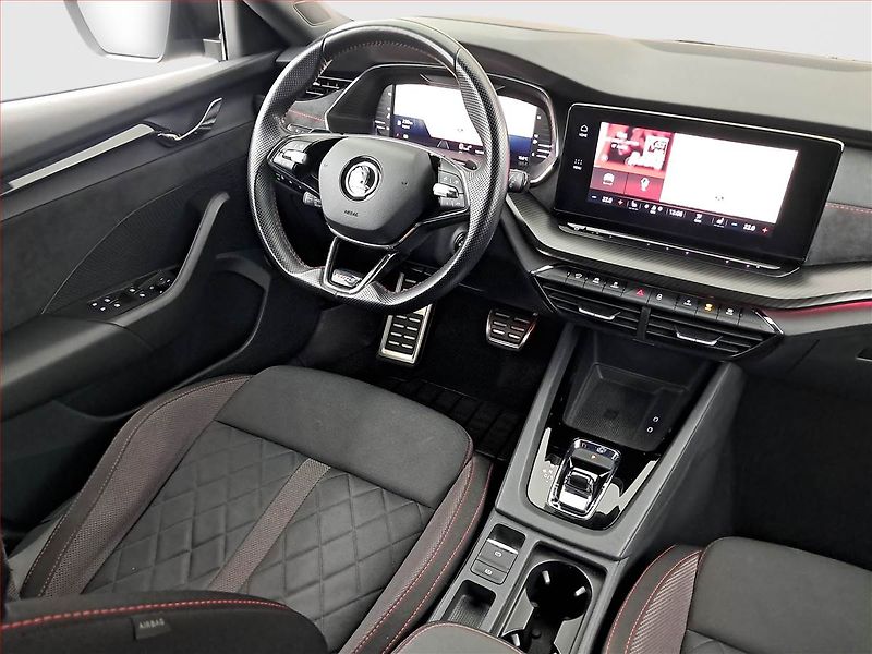 Škoda Octavia (2021) RS 2.0 TDI - fotka 7 z 22