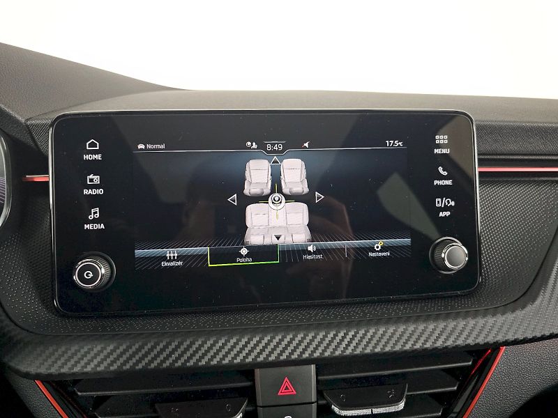 Škoda Kamiq (2025) 1.0TSi 85kW MONTE CARLO - fotka 17 z 35