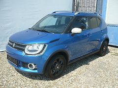 Suzuki Ignis (2018) 1.2i 66Kw 4x4 Klima - fotografie inzerátu