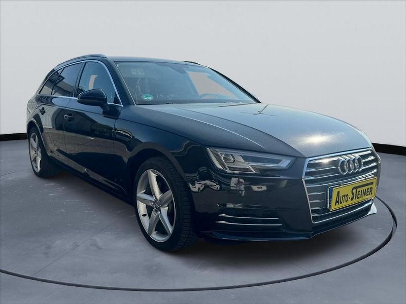 Audi A4 Avant 2,0 TDI,Automat,Led,Kame - fotka 2 z 23