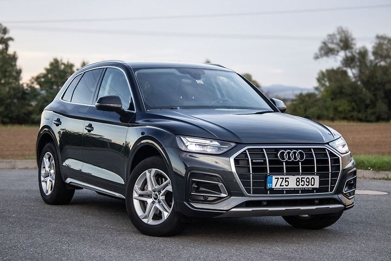 Audi Q5 - fotka 3 z 32