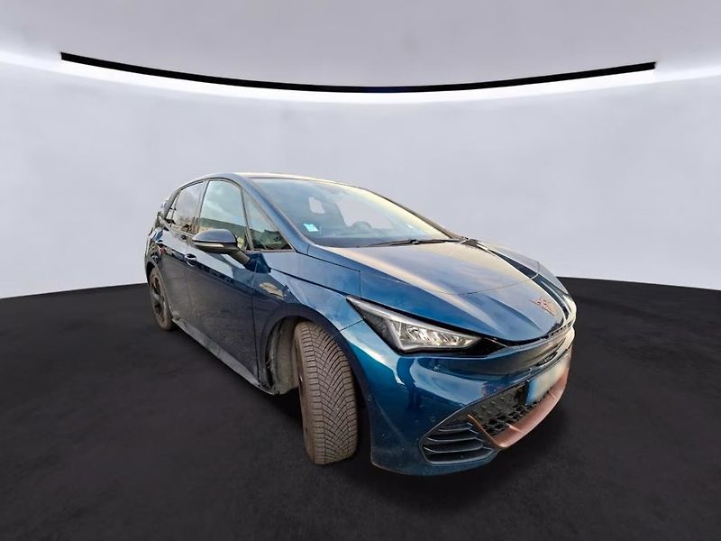 Cupra Born 170kW Kamera Keyless ACC Tep.č - fotka 2 z 9