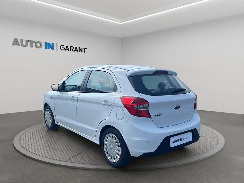 Ford KA PLUS (2017) 1.2 Ti-VCT 63kw, klima, výhřev - fotka 8 z 22
