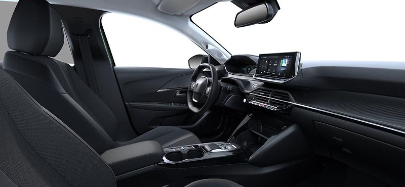 Peugeot 208 (2027) ALLURE ELECTRIC 155k 51 kWh - fotka 8 z 12