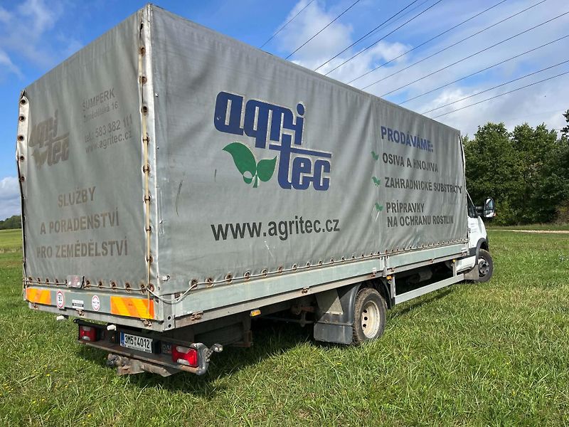 Iveco Daily (2008) 65C18 6,15m, original 116000km - fotka 4 z 10