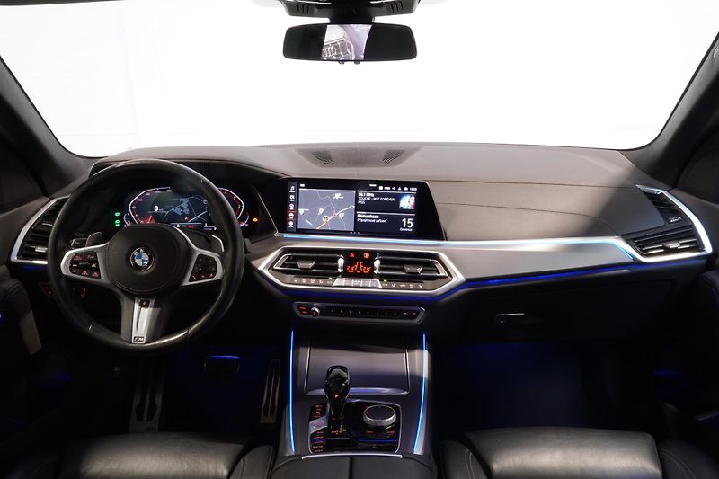 BMW X5 Xdrive30d,M-paket,DPH,HUD - fotka 23 z 42