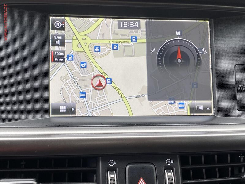 Kia Optima (2016) 1.7 CRDi, ČR, Navi, AC - fotka 15 z 17