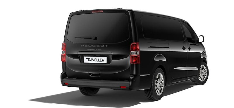 Peugeot Traveller (2026) Active L3 2.2 BlueHDi 150 MAN6 - fotka 5 z 9