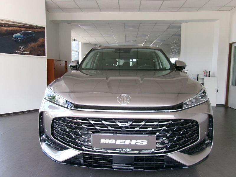 MG HS (2025) PHEV Exclusive - fotka 2 z 15