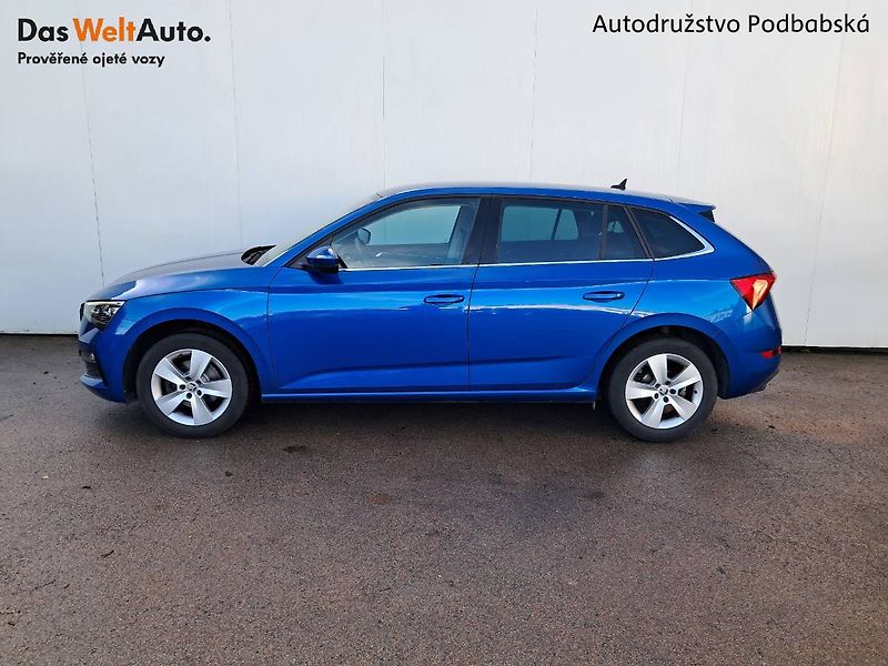 Škoda Scala (2021) STYLE 1.5 TSI / 110 kW M6 - fotka 3 z 26