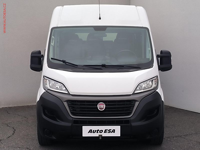 Fiat Ducato (2019) 2.3MJT L2H2 9míst, AC, 103kW - fotka 2 z 21