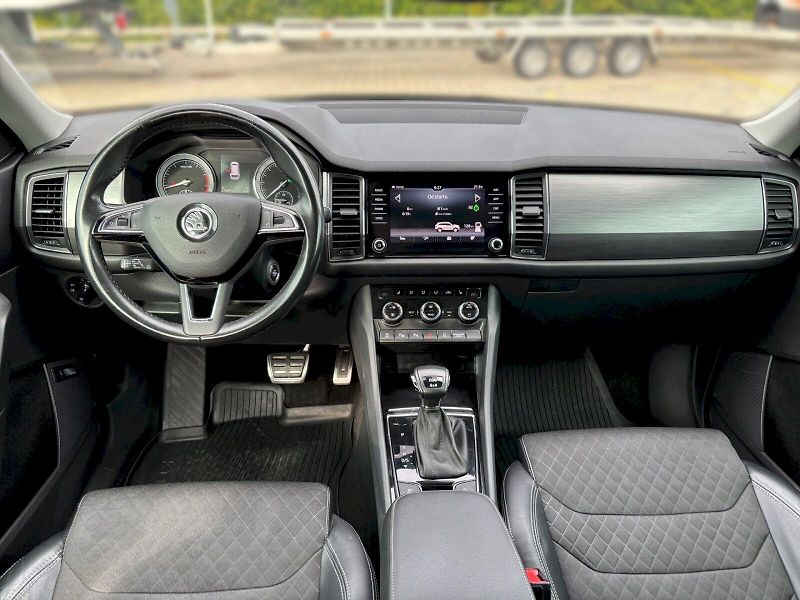 Škoda Kodiaq (2017) Ambition Plus 2.0 TSI 132 kW D - fotka 29 z 32