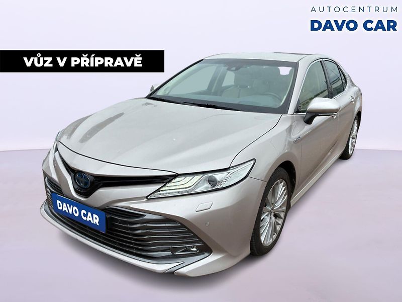 Toyota Camry 2.5 Hybrid 131kW Executive CZ - fotografie inzerátu
