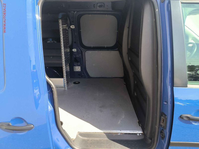 Volkswagen Caddy (2020) 1.4TGi CNG MAXi SORTIMO, AC - fotka 8 z 21