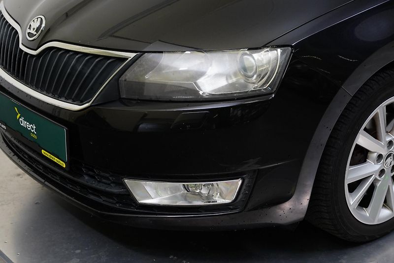 Škoda Rapid - fotka 9 z 24