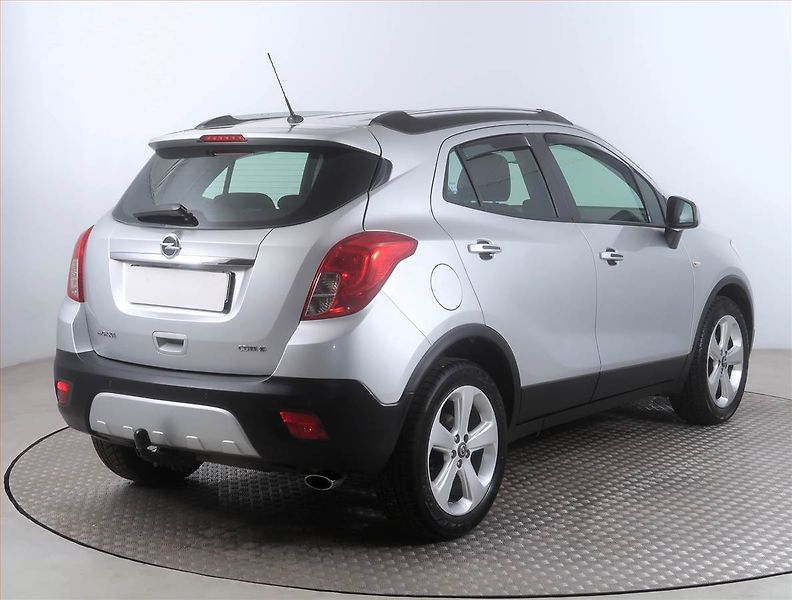 Opel Mokka (2014) 1.7 CDTI, 4X4, Serv.kniha - fotka 5 z 15