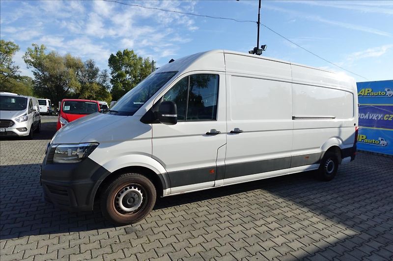 Volkswagen Crafter 2,0 TDI  MAXI KLIMA - fotka 3 z 33