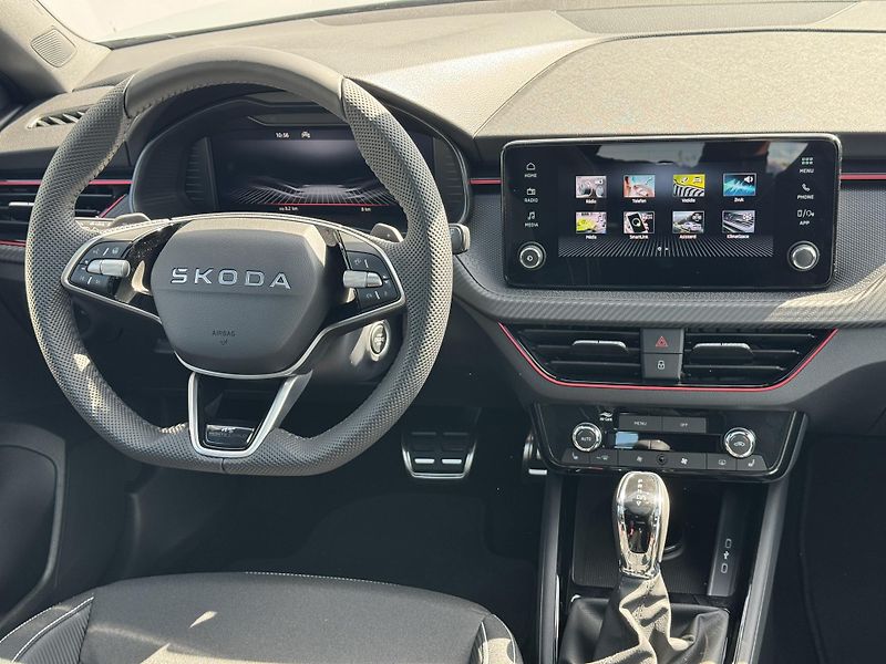 Škoda Kamiq (2026) Monte Carlo 1,5 TSI 110 kW DSG - fotka 6 z 26