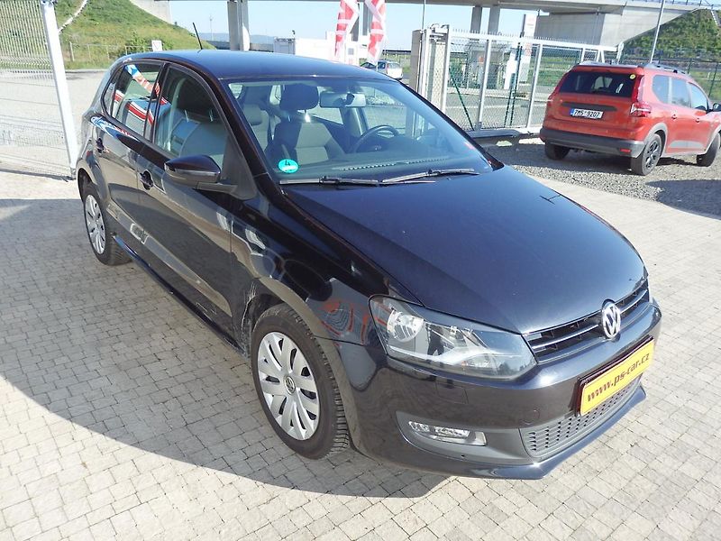 Volkswagen Polo 1.2 TSI 77 kW KLIMA, ESP - fotka 3 z 13