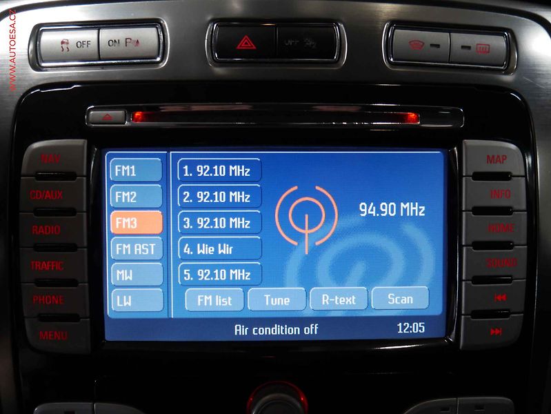 Ford Mondeo (2008) 2.0 TDCi, autoAC - fotka 14 z 23