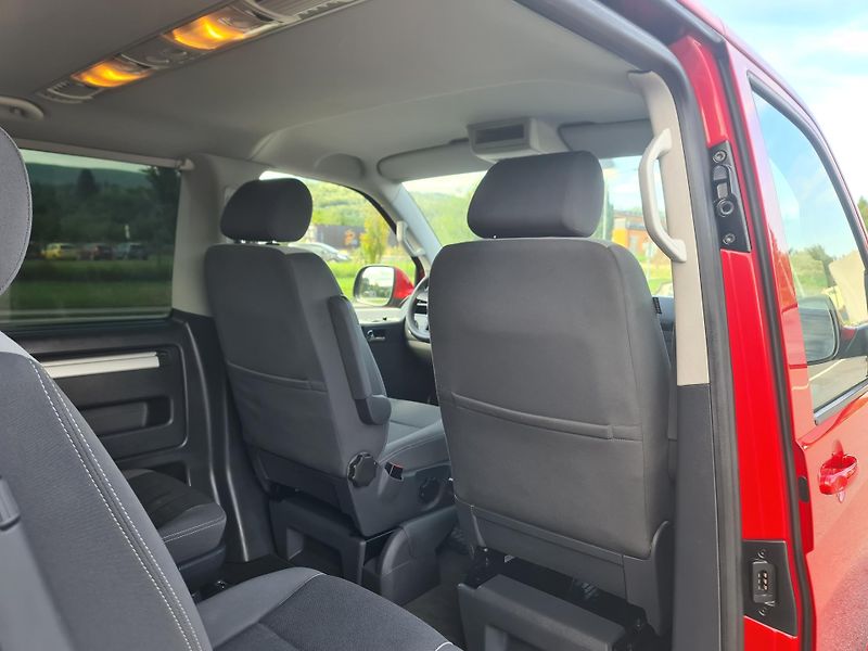 Volkswagen Multivan (2011) 2.0 TDi 103-KW WEBAST OLOMOUC - fotka 22 z 109