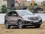 Honda CR-V 1.6 i-DTEC.