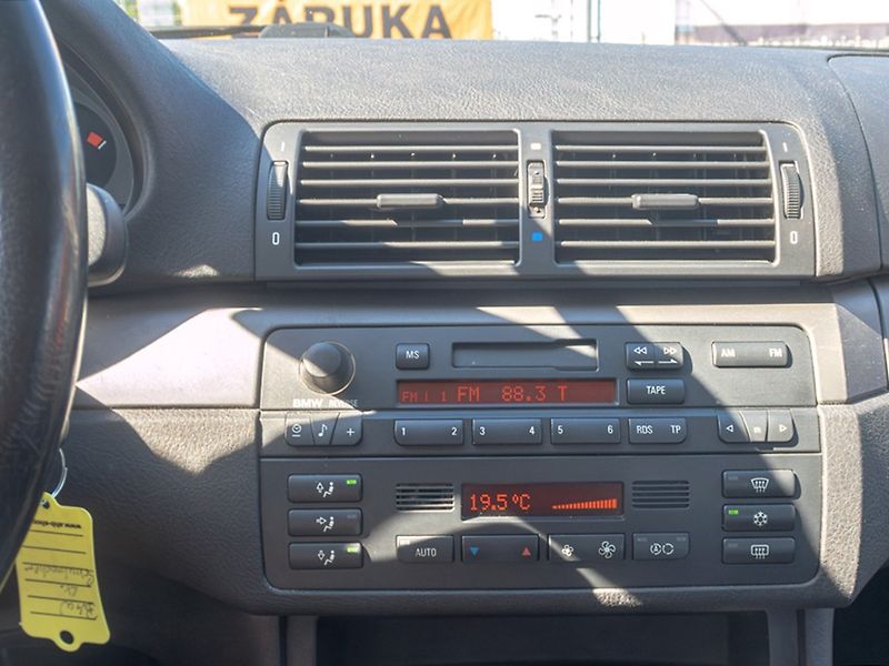 BMW Řada 3 (2000) 1.9i 77KW DIGI – po servisu - fotka 18 z 32