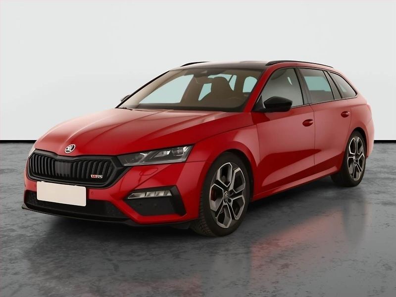 Škoda Octavia (2021) RS 2.0 TDI, ČR - fotka 2 z 16