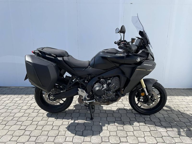 Yamaha (2026) Tracer 9 GT Y-AMT EU5+ - fotka 2 z 14