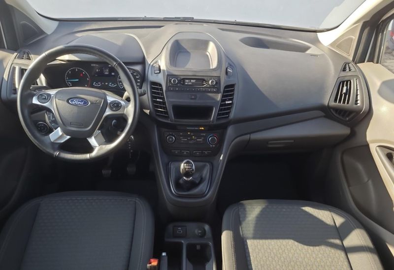 Ford Transit Connect 1.5EBL 88kW 5MÍST L2 ČR   - fotka 12 z 14