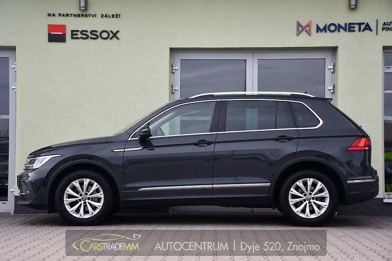 Volkswagen Tiguan 2.0TDi DSG NAVI TAŽNÉ ČR 1.M - fotka 2 z 53
