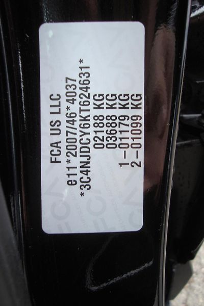 Jeep Compass (2019) LIMITED 2.0 CRD, 4x4 - fotka 26 z 86