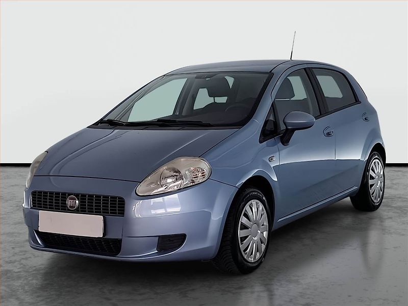 Fiat Grande Punto (2007) 1.4, nová STK, slušný stav - fotka 2 z 15