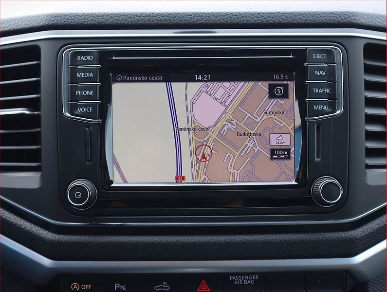 Volkswagen Amarok (2017) V6 3.0 TDI, 4X4, Automat - fotka 13 z 22