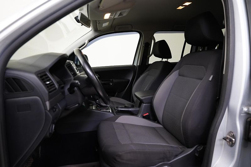 Volkswagen Amarok - fotka 11 z 24