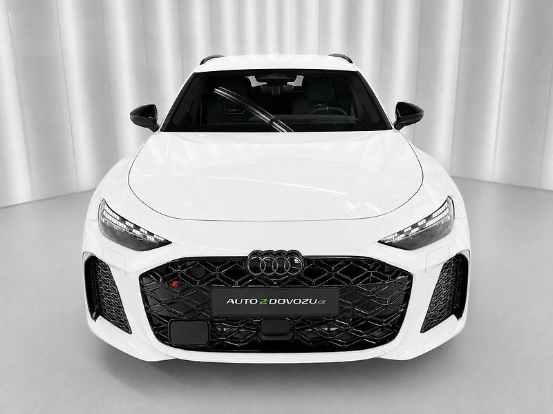 Audi RS 5 AVANT 470KW QUATTRO, 285 KM/H, - fotka 2 z 36