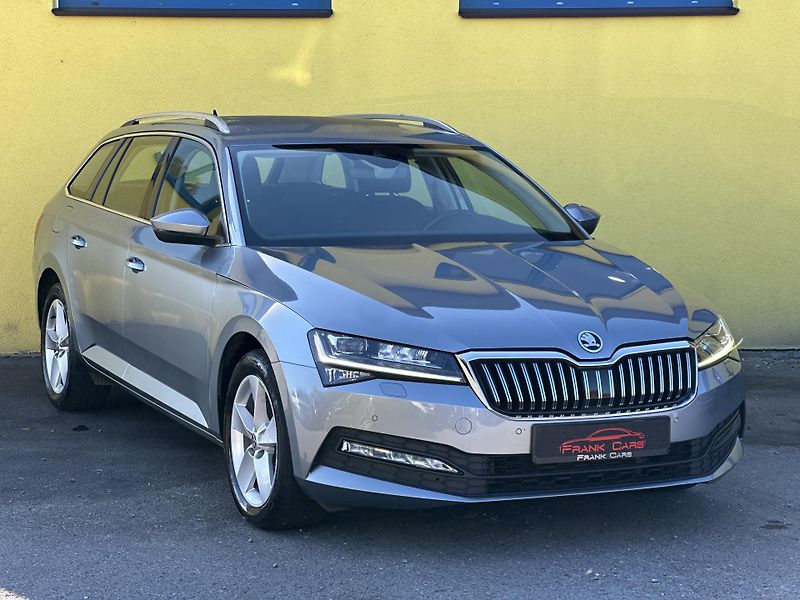 Škoda Superb (2021) KOMBI 2.0TSI/140kW* 1.Maj.   - fotka 2 z 39