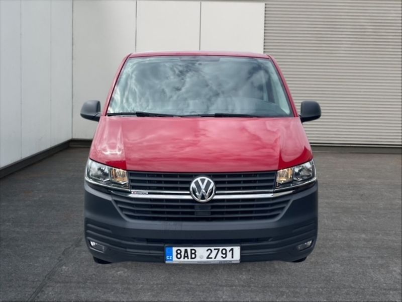 Volkswagen Transporter 2,0 TDI 110 4M - fotka 2 z 11