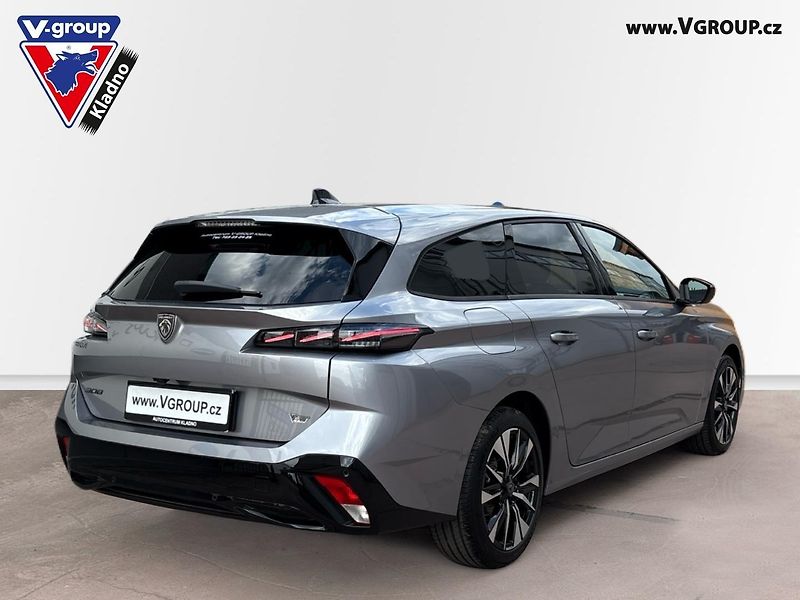 Peugeot 308 (2026) SW Allure 1.5 BlueHDi 130 EAT8 - fotka 4 z 43