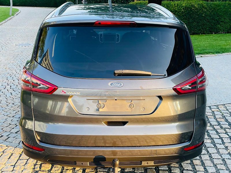 Ford S-MAX 2.0TDCi MANUÁL SERVISKA TAŽNÉ - fotka 15 z 46