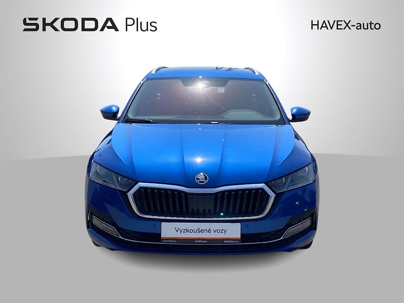 Škoda Octavia (2023) Combi 2.0 TDI DSG Style+ - fotka 4 z 33